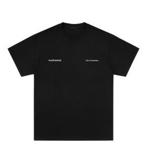 Live Sessions Black T-Shirt