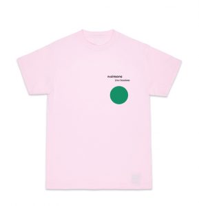 Live Sessions Pink T-Shirt