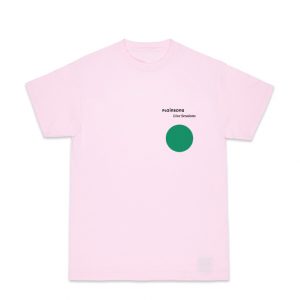 Live Sessions Pink T-Shirt