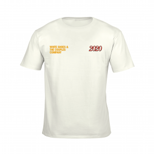 2020 WSATCC Car White T-Shirt