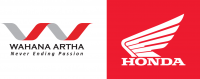 cropped Logo Honda